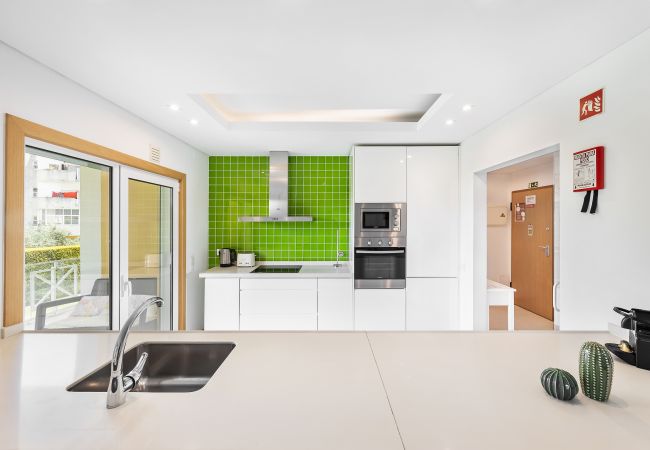 Apartamento em Albufeira - Apt. Albuhera OCV - Baixa Albufeira Apartamento em Albufeira - Apt. Albuhera OCV - Baixa Albufeira