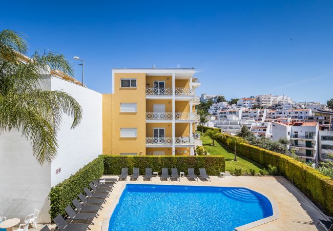 Apartamento em Albufeira - Apt. Albuhera OCV - Baixa Albufeira Apartamento em Albufeira - Apt. Albuhera OCV - Baixa Albufeira