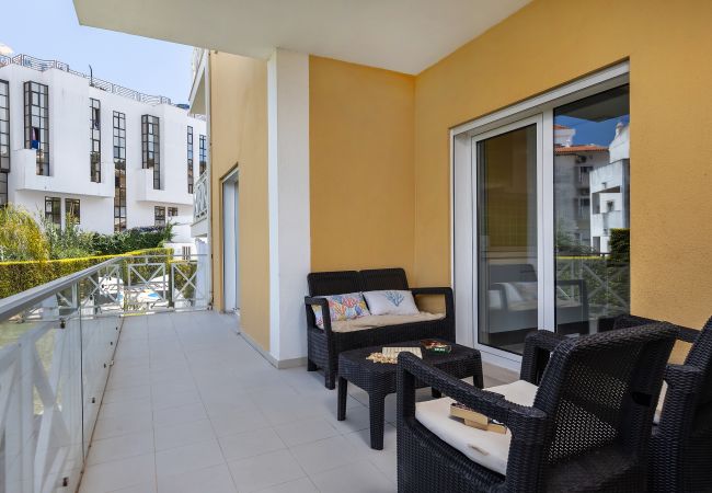 Apartamento em Albufeira - Apt. Albuhera OCV - Baixa Albufeira Apartamento em Albufeira - Apt. Albuhera OCV - Baixa Albufeira