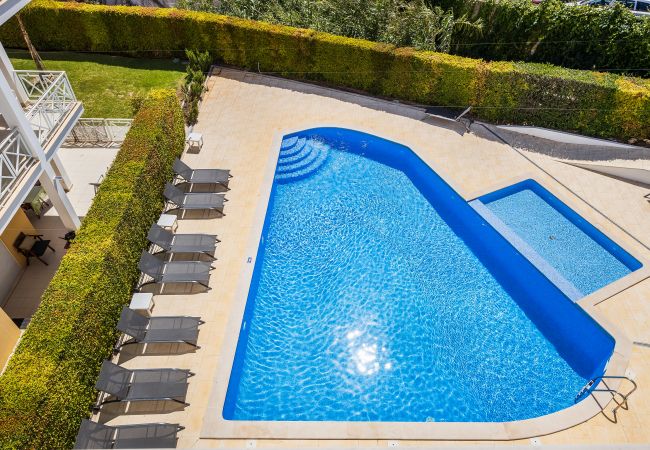 Apartamento em Albufeira - Apt. Albuhera OCV - Baixa Albufeira Apartamento em Albufeira - Apt. Albuhera OCV - Baixa Albufeira