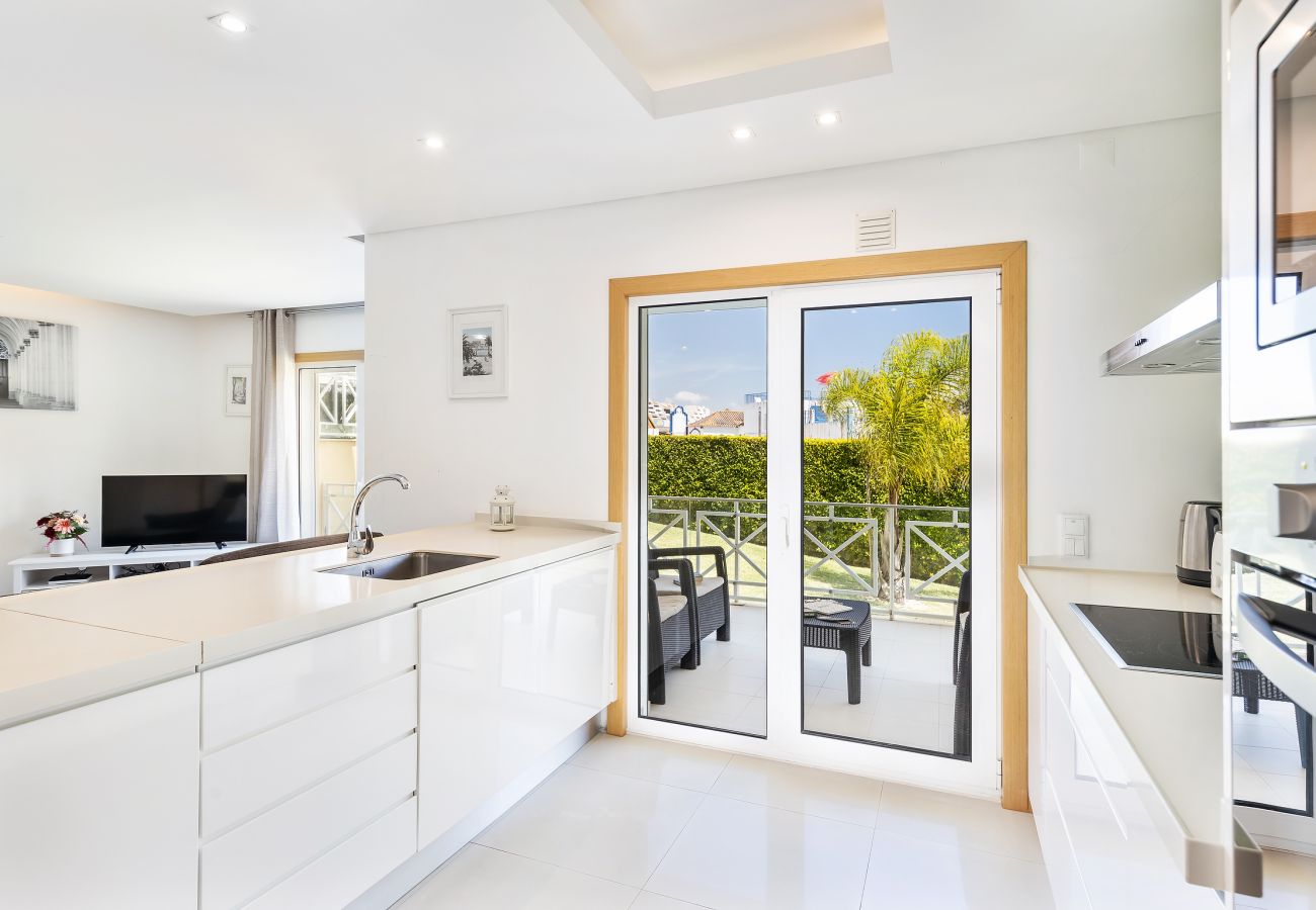 Apartamento em Albufeira - Apt. Albuhera OCV - Baixa Albufeira Apartamento em Albufeira - Apt. Albuhera OCV - Baixa Albufeira