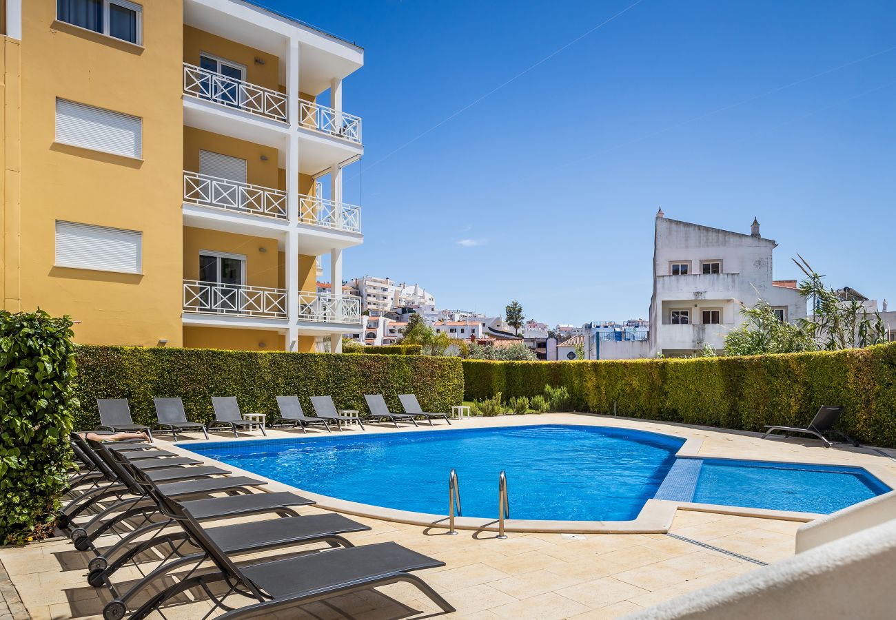 Apartamento em Albufeira - Apt. Albuhera OCV - Baixa Albufeira Apartamento em Albufeira - Apt. Albuhera OCV - Baixa Albufeira