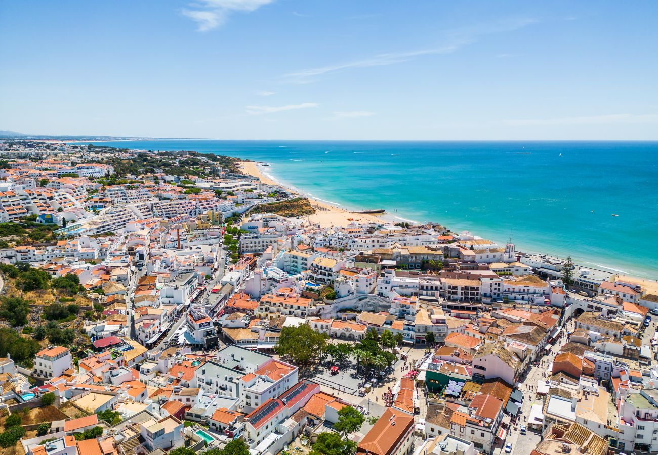 Apartamento em Albufeira - Apt. Albuhera OCV - Baixa Albufeira Apartamento em Albufeira - Apt. Albuhera OCV - Baixa Albufeira