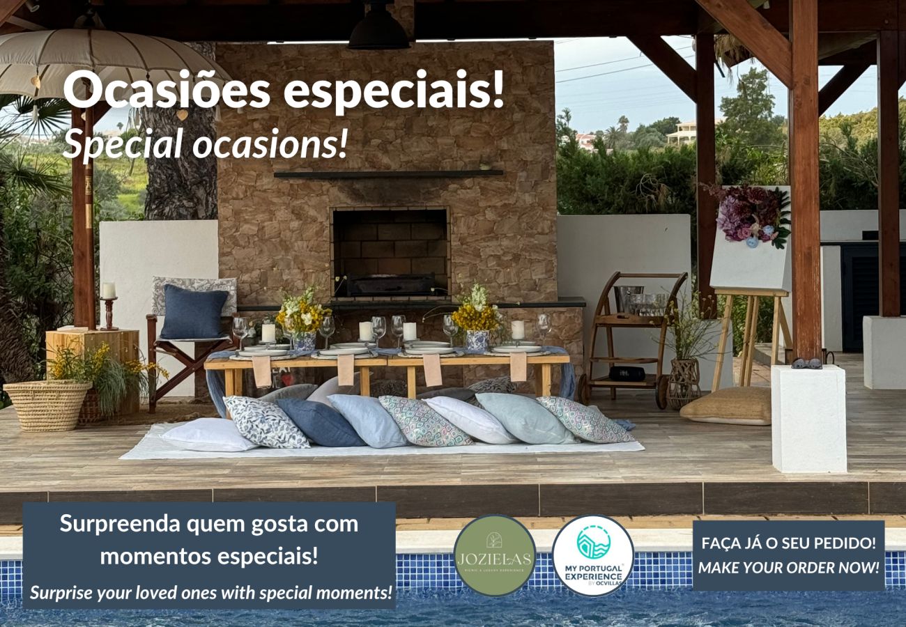 Villa em Guia - Villa Loendros OCV - Piscina e Jardim Privado Villa em Guia - Villa Loendros OCV - Piscina e Jardim Privado