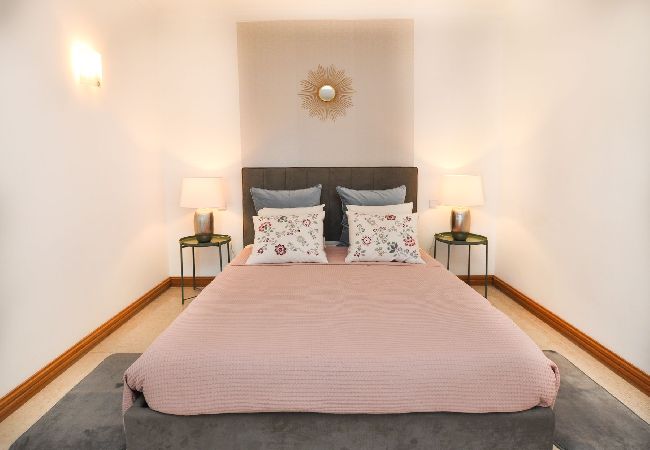 Apartamento em Galé - Apt. Galé Mar OCV - Vista Mar