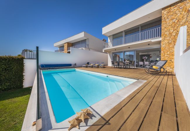 Villa em Albufeira - Villa Jasmim OCV - Piscina Aquecida