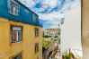 Apartamento em Lisboa - Balcony & Dream View 3BR Historic District Apartment by Rent4Rest