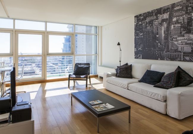 Apartamento em Lisboa - RENT4REST LISBON PARQUE DAS NAÇÕES 17TH FLOOR RIVER VIEW Apartamento em Lisboa - RENT4REST LISBON PARQUE DAS NAÇÕES 17TH FLOOR RIVER VIEW