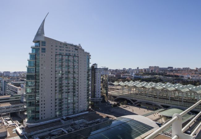 Apartamento em Lisboa - RENT4REST LISBON PARQUE DAS NAÇÕES 17TH FLOOR RIVER VIEW Apartamento em Lisboa - RENT4REST LISBON PARQUE DAS NAÇÕES 17TH FLOOR RIVER VIEW