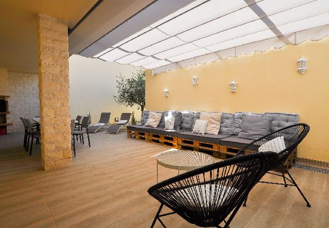 Villa em Albufeira - Moradia Branqueira OCV - 10min Praia