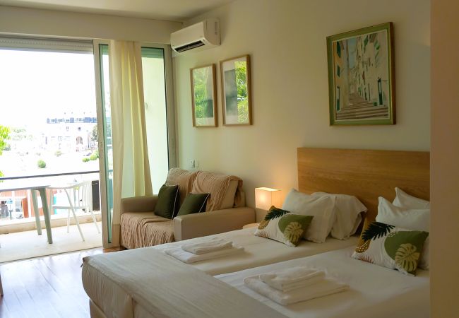  em Estoril - RENT4REST ESTORIL BEACHFRONT APARTMENTS - BALCONY STUDIO