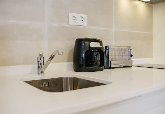 Estúdio em Lisboa - RENT4REST LISBON DOWNTOWN TINY STUDIO APARTMENT 1 Estúdio em Lisboa - RENT4REST LISBON DOWNTOWN TINY STUDIO APARTMENT 1