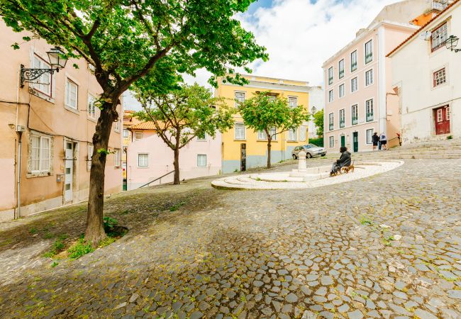 Estúdio em Lisboa - RENT4REST LISBON DOWNTOWN TINY STUDIO APARTMENT 1 Estúdio em Lisboa - RENT4REST LISBON DOWNTOWN TINY STUDIO APARTMENT 1