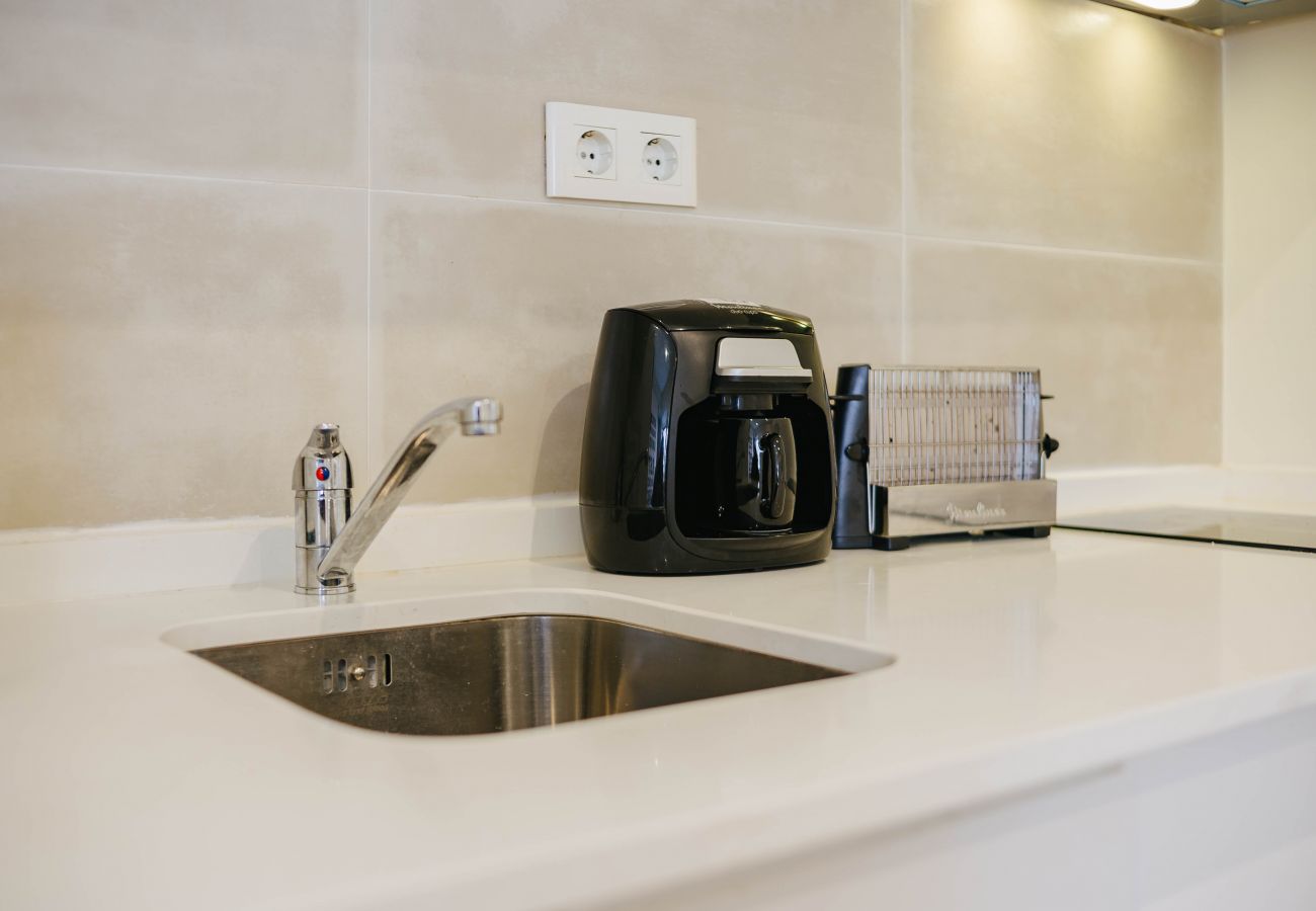 Estúdio em Lisboa - RENT4REST LISBON DOWNTOWN TINY STUDIO APARTMENT 1 Estúdio em Lisboa - RENT4REST LISBON DOWNTOWN TINY STUDIO APARTMENT 1