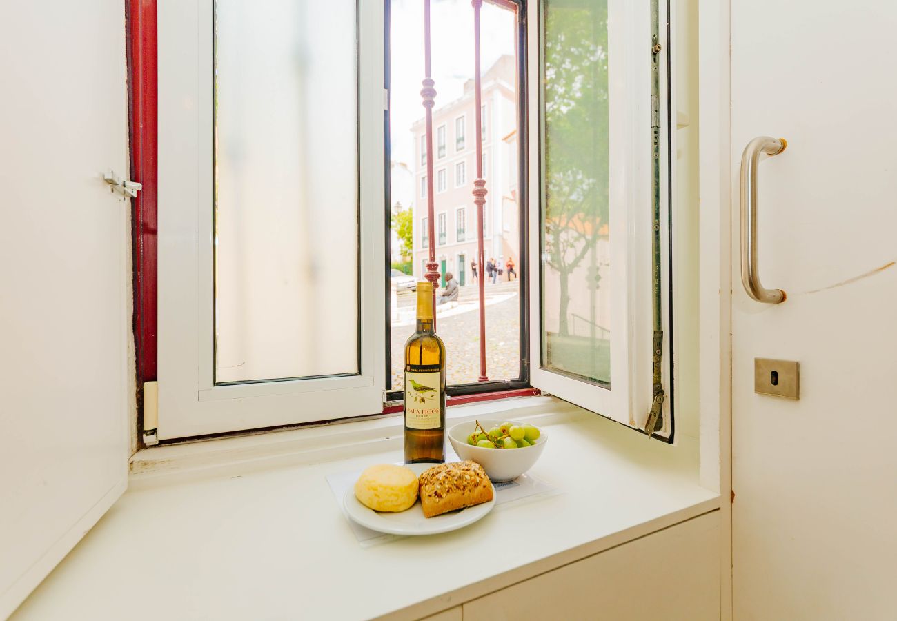 Estúdio em Lisboa - RENT4REST LISBON DOWNTOWN TINY STUDIO APARTMENT 1 Estúdio em Lisboa - RENT4REST LISBON DOWNTOWN TINY STUDIO APARTMENT 1