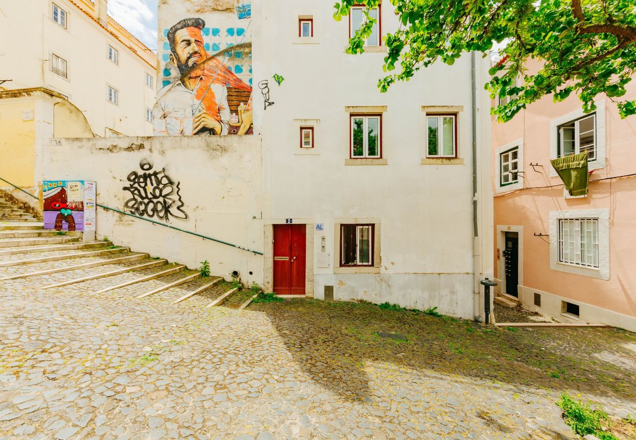 Estúdio em Lisboa - RENT4REST LISBON DOWNTOWN TINY STUDIO APARTMENT 1 Estúdio em Lisboa - RENT4REST LISBON DOWNTOWN TINY STUDIO APARTMENT 1