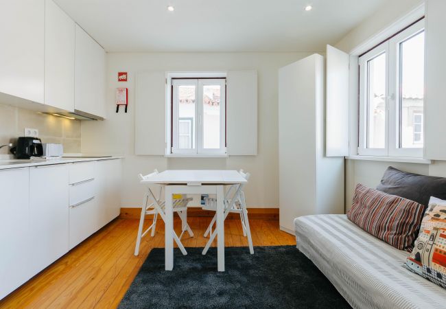 Apartamento em Lisboa - RENT4REST LISBON DOWNTOWN TINY DUPLEX APARTMENT Apartamento em Lisboa - RENT4REST LISBON DOWNTOWN TINY DUPLEX APARTMENT