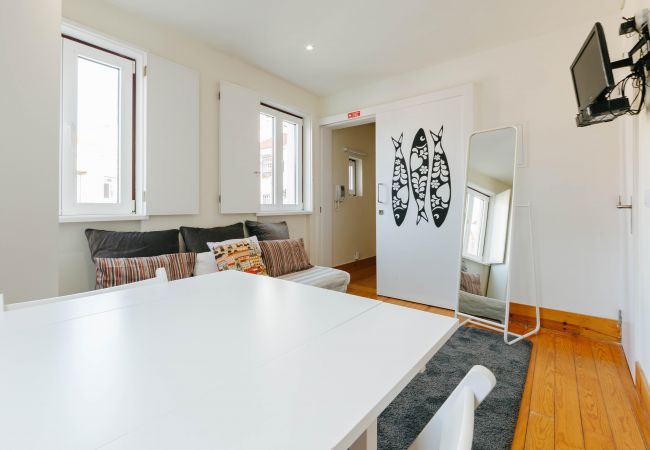 Apartamento em Lisboa - RENT4REST LISBON DOWNTOWN TINY DUPLEX APARTMENT Apartamento em Lisboa - RENT4REST LISBON DOWNTOWN TINY DUPLEX APARTMENT