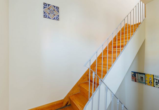 Apartamento em Lisboa - RENT4REST LISBON DOWNTOWN TINY DUPLEX APARTMENT Apartamento em Lisboa - RENT4REST LISBON DOWNTOWN TINY DUPLEX APARTMENT