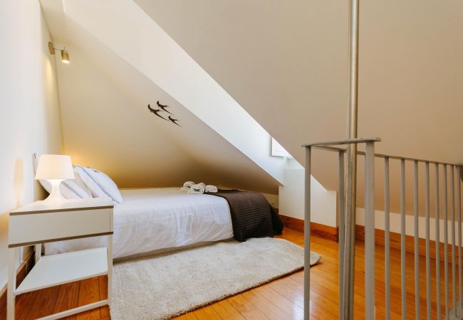 Apartamento em Lisboa - RENT4REST LISBON DOWNTOWN TINY DUPLEX APARTMENT Apartamento em Lisboa - RENT4REST LISBON DOWNTOWN TINY DUPLEX APARTMENT