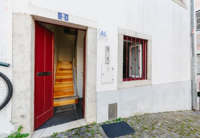 Apartamento em Lisboa - RENT4REST LISBON DOWNTOWN TINY DUPLEX APARTMENT Apartamento em Lisboa - RENT4REST LISBON DOWNTOWN TINY DUPLEX APARTMENT