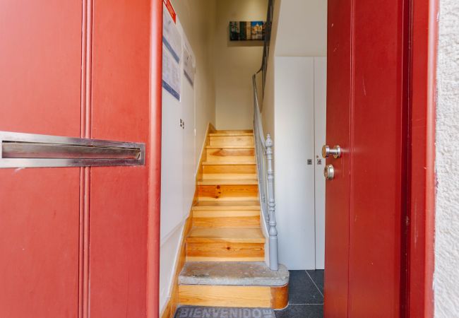 Apartamento em Lisboa - RENT4REST LISBON DOWNTOWN TINY DUPLEX APARTMENT Apartamento em Lisboa - RENT4REST LISBON DOWNTOWN TINY DUPLEX APARTMENT