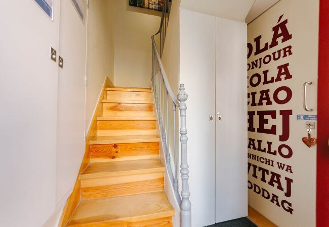 Apartamento em Lisboa - RENT4REST LISBON DOWNTOWN TINY DUPLEX APARTMENT Apartamento em Lisboa - RENT4REST LISBON DOWNTOWN TINY DUPLEX APARTMENT
