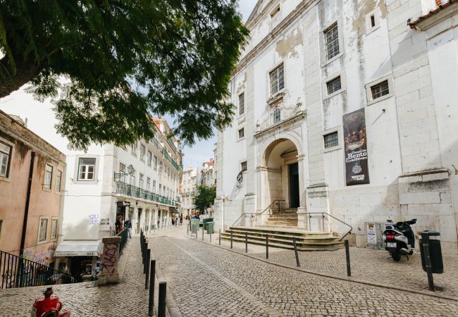 Apartamento em Lisboa - RENT4REST LISBON DOWNTOWN TINY DUPLEX APARTMENT Apartamento em Lisboa - RENT4REST LISBON DOWNTOWN TINY DUPLEX APARTMENT