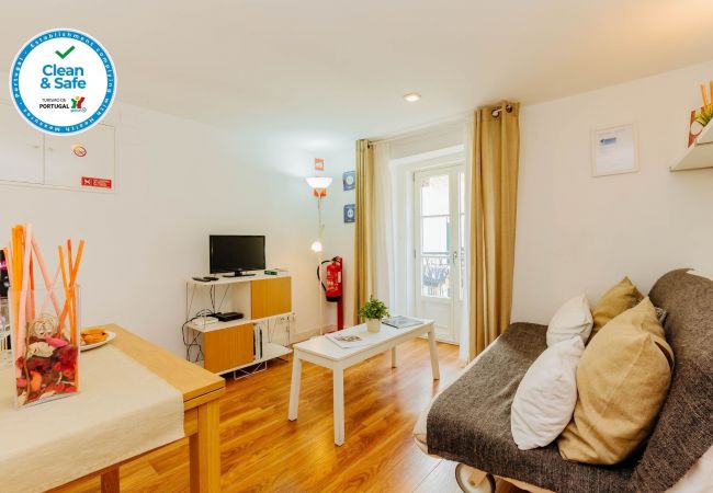 Apartamento em Lisboa - RENT4REST BAIRRO ALTO CHARMING 1 BEDROOM APARTMENT