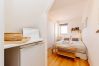 Apartamento em Lisboa - RENT4REST BAIRRO ALTO RIVER VIEW CHARMING 1 BEDROOM APARTMENT