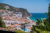 Casa em Sesimbra - Moradia com Piscina e vista de Mar por Rent4Rest