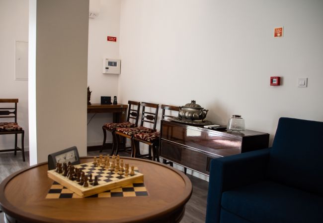 Apartamento em Custóias - DOURO FAMILY 2BD APARTM Apartamento em Custóias - DOURO FAMILY 2BD APARTM