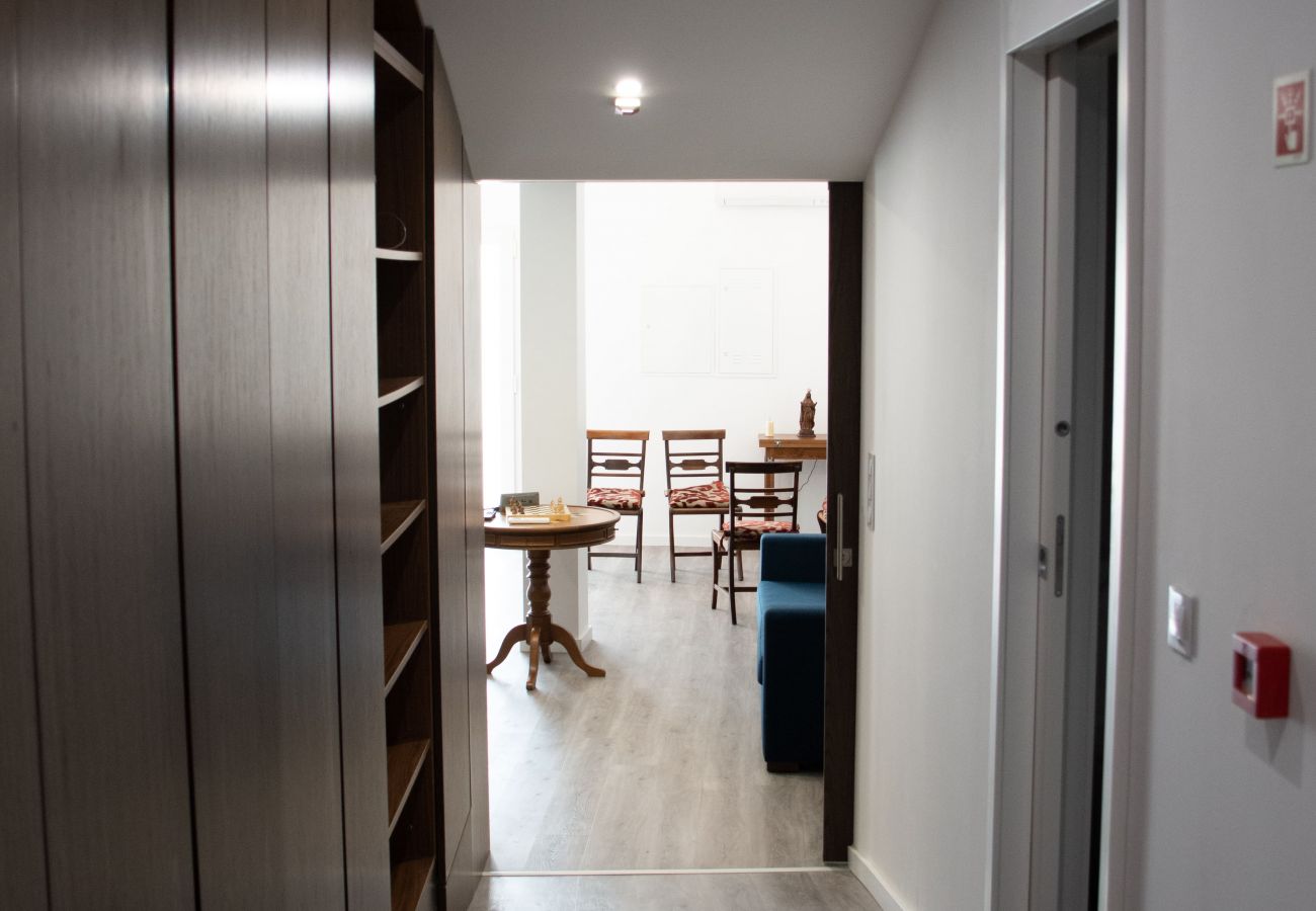 Apartamento em Custóias - DOURO FAMILY 2BD APARTM Apartamento em Custóias - DOURO FAMILY 2BD APARTM