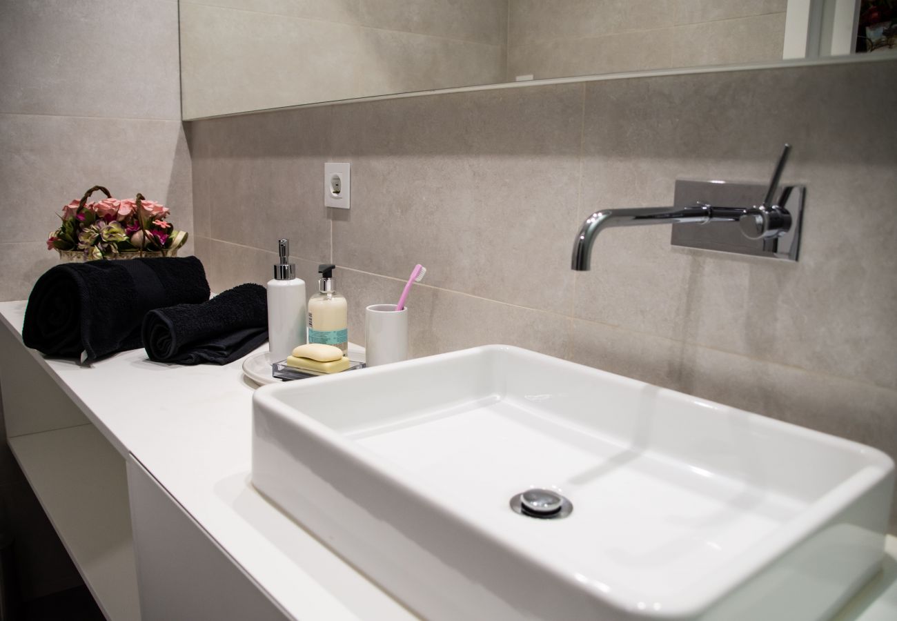 Apartamento em Custóias - DOURO FAMILY 2BD APARTM Apartamento em Custóias - DOURO FAMILY 2BD APARTM