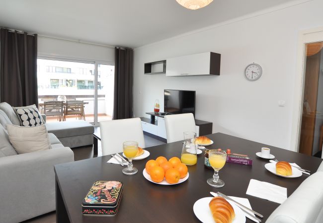 Apartamento em Vilamoura - Apt. Tenis Golf Mar - Vilamoura Centro