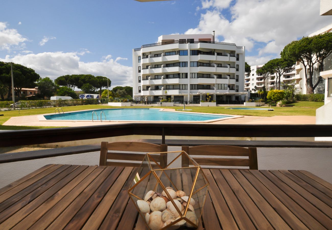 Apartamento em Vilamoura - Apt. Tenis Golf Mar - Vilamoura Centro