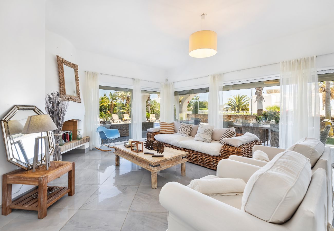 Villa em Albufeira - Villa Eva OCV - Privada com Piscina e Sala de Jogos
