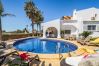 Villa em Albufeira - Villa Eva OCV - Privada com Piscina Aquecida e Sala de Jogos Villa em Albufeira - Villa Eva OCV - Privada com Piscina Aquecida e Sala de Jogos