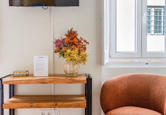 Quarto em Lisboa - BAIRRO ALTO MUSIC GUEST HOUSE SCHUBERT Quarto em Lisboa - BAIRRO ALTO MUSIC GUEST HOUSE SCHUBERT