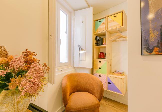 Quarto em Lisboa - BAIRRO ALTO MUSIC GUEST HOUSE SCHUBERT Quarto em Lisboa - BAIRRO ALTO MUSIC GUEST HOUSE SCHUBERT