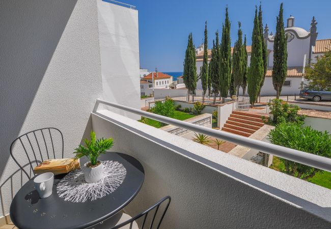 Apartamento em Albufeira - Coração do Mar OCV - junto à praia, centro antigo