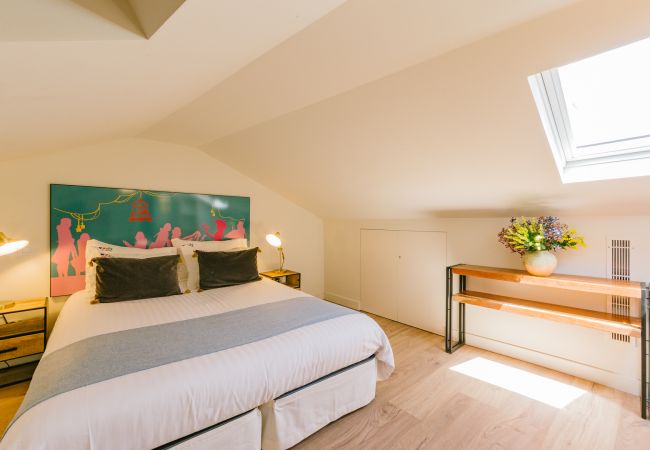 Quarto em Lisboa - BAIRRO ALTO MUSIC GUEST HOUSE MOZART Quarto em Lisboa - BAIRRO ALTO MUSIC GUEST HOUSE MOZART