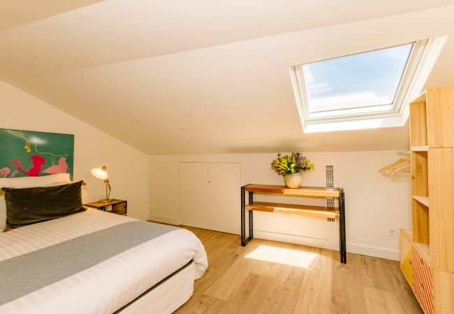 Quarto em Lisboa - BAIRRO ALTO MUSIC GUEST HOUSE MOZART Quarto em Lisboa - BAIRRO ALTO MUSIC GUEST HOUSE MOZART