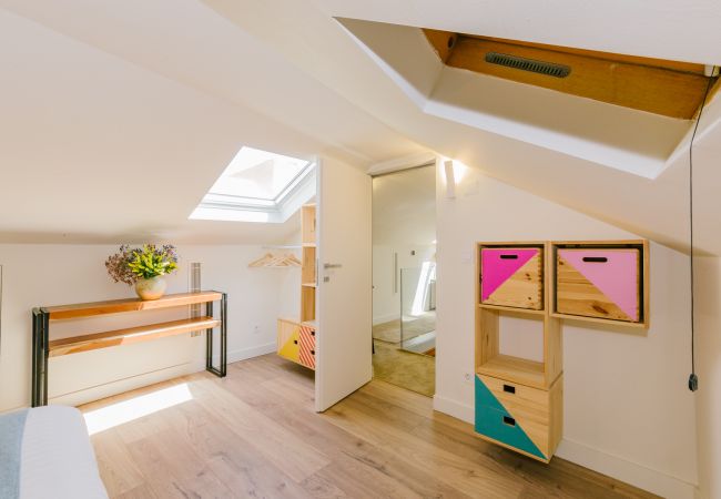 Quarto em Lisboa - BAIRRO ALTO MUSIC GUEST HOUSE MOZART Quarto em Lisboa - BAIRRO ALTO MUSIC GUEST HOUSE MOZART