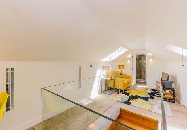 Quarto em Lisboa - BAIRRO ALTO MUSIC GUEST HOUSE MOZART Quarto em Lisboa - BAIRRO ALTO MUSIC GUEST HOUSE MOZART