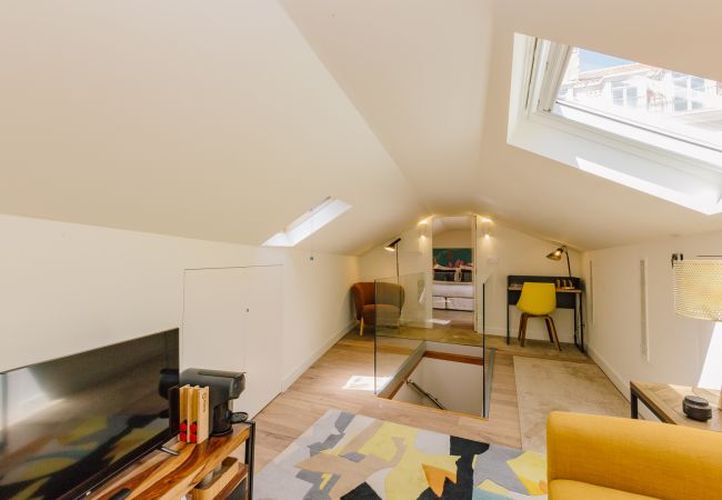 Quarto em Lisboa - BAIRRO ALTO MUSIC GUEST HOUSE MOZART Quarto em Lisboa - BAIRRO ALTO MUSIC GUEST HOUSE MOZART