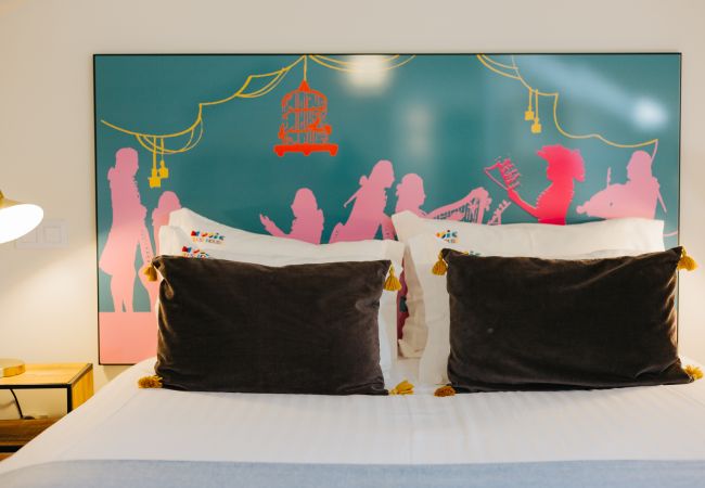 Quarto em Lisboa - BAIRRO ALTO MUSIC GUEST HOUSE MOZART Quarto em Lisboa - BAIRRO ALTO MUSIC GUEST HOUSE MOZART