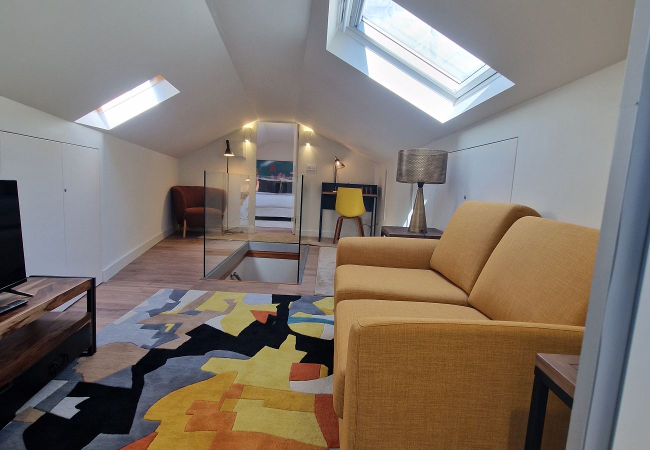 Quarto em Lisboa - BAIRRO ALTO MUSIC GUEST HOUSE MOZART Quarto em Lisboa - BAIRRO ALTO MUSIC GUEST HOUSE MOZART