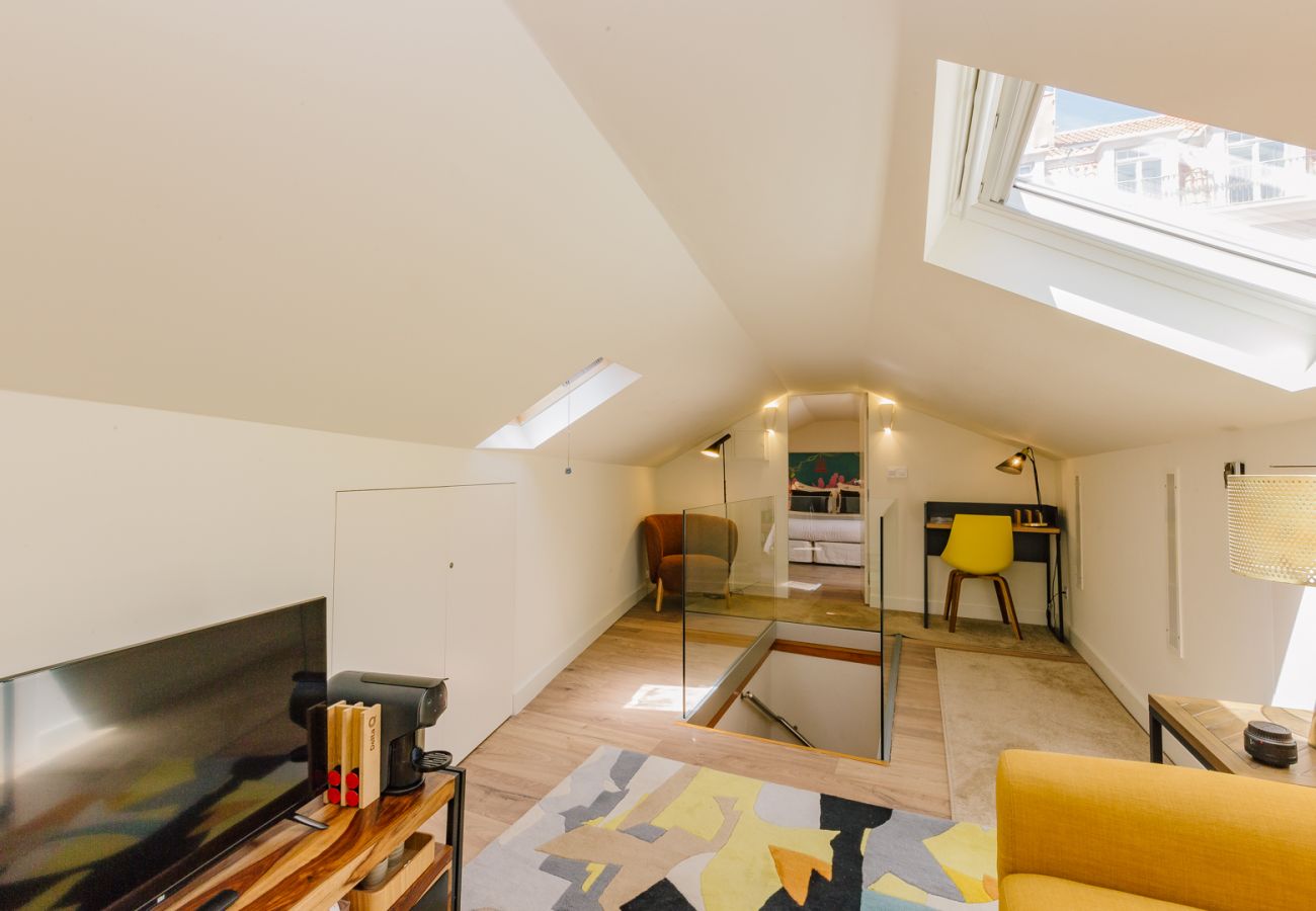 Quarto em Lisboa - BAIRRO ALTO MUSIC GUEST HOUSE MOZART Quarto em Lisboa - BAIRRO ALTO MUSIC GUEST HOUSE MOZART