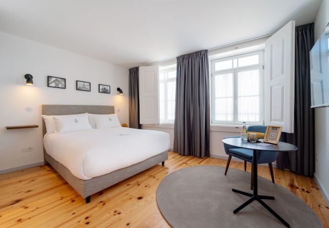 Estúdio em Braga - LP Heritage 3.01 Standard c/ Vista - Sé Apartamentos Estúdio em Braga - LP Heritage 3.01 Standard c/ Vista - Sé Apartamentos